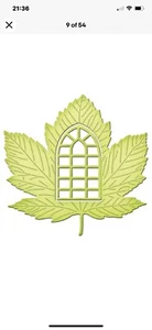 Spellbinders Shapeabilities IN’SPIRE DIES - Nature’s Window - Bild 1 von 3