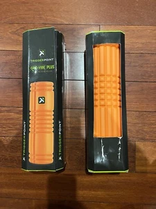 Trigger Point Vibrating Foam Roller - Picture 1 of 5