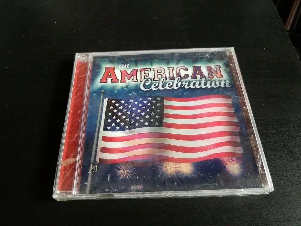 An American Celebration (CD, May-2007, St. Clair)