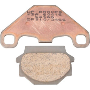 DP Brakes Standard Sintered Metal Brake Pads (DP310)