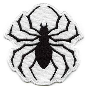 Hunter X Hunter Phantom Troupe Patch Spider Tattoo Embroidered Iron On - Picture 1 of 2
