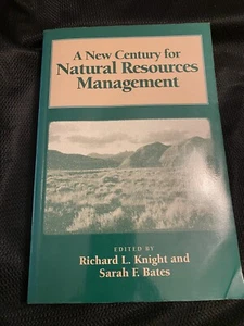 A New Century for Natural Resources Management by James Kennedy (1995, Trade... - Imagen 1 de 3