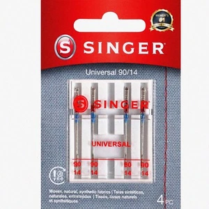 StitchMaster Universal Sewing Needles, Size 90/14 - 5 Pack - Picture 1 of 7