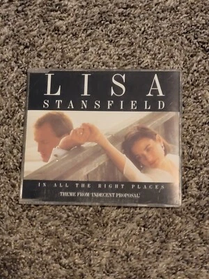Lisa Stansfield In All The Right Places + Someday CD - Image 1 of 2
