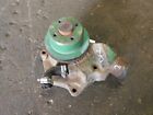 John Deere 2640 Tractor, Water Pump with Pulley, Tag #710