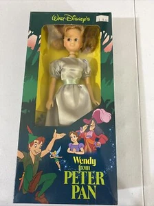 S11 NEUWERTIG IN BOX VINTAGE 1970/80ER JAHRE WALT DISNEY WENDY AUS PETER PAN - Bild 1 von 2