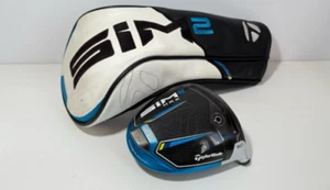 TaylorMade SIM2 Max 9.0 Degree Driver Head Only Right-handed - Picture 1 of 16