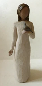 FIGURA ÁNGEL SAUCE PAZ - Imagen 1 de 10