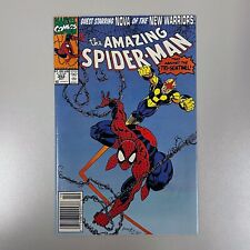 Amazing Spiderman #350 #351 #352 (Marvel 1991) Erik Larsen Lot Excellent
