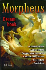 MORPHEUS DREAM BOOK By Jack Weble - Bild 1 von 2