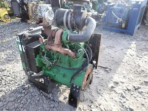 2015 John Deere 4045TF290 Turbo Diesel Engine POWER UNIT! VIDEO! 4045T 4.5 - Picture 1 of 8