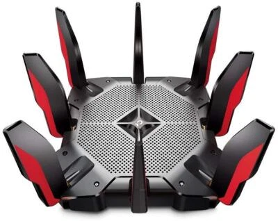 TP-Link Archer AX11000 Next-Gen WiFi 6 Tri-Band Gaming Router - Image 1 of 4