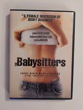 The Babysitters (DVD, 2008) Bilingual 