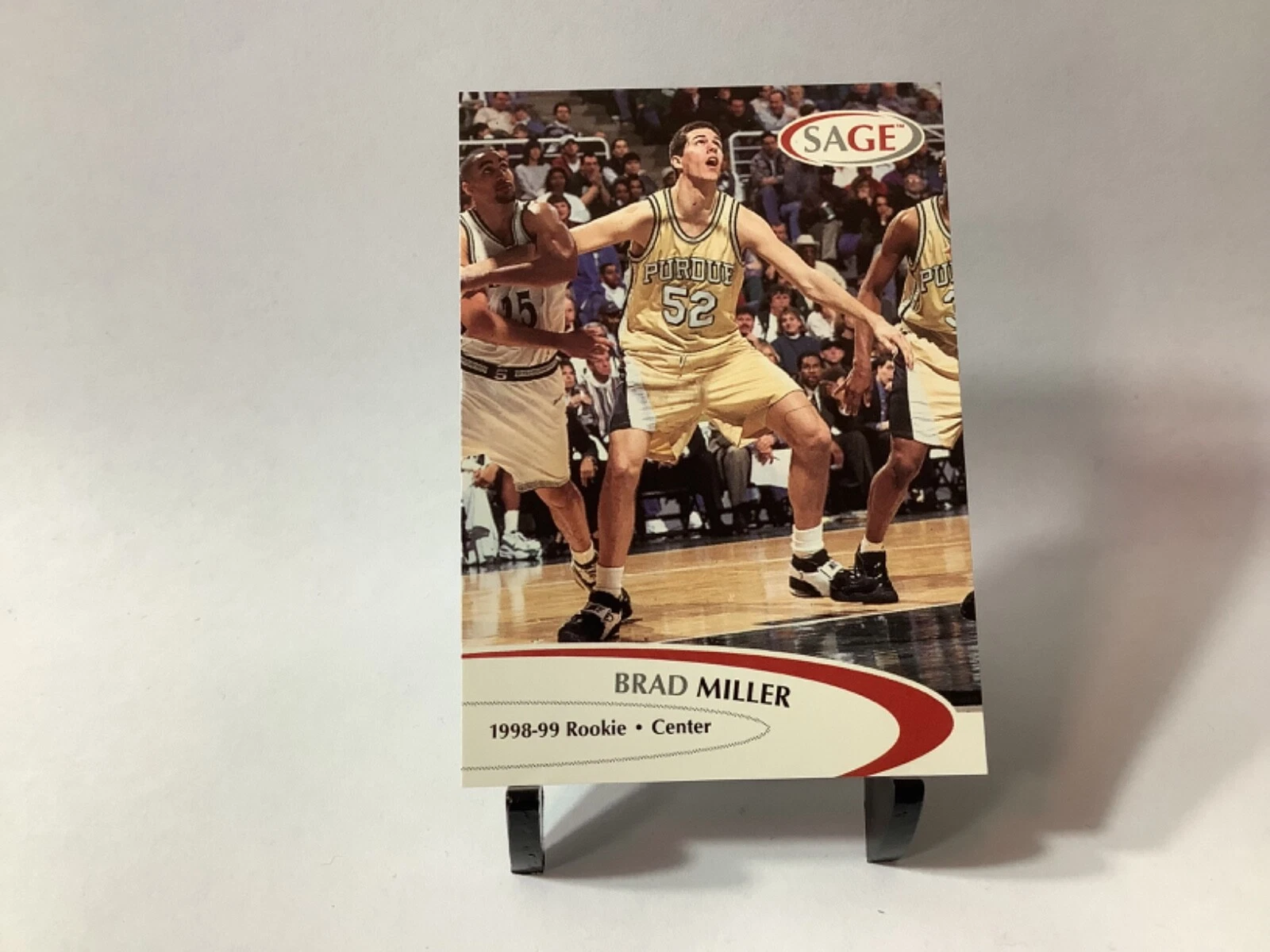 1998 SAGE #32 Brad Miller