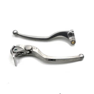 2PCS Motorcycle Brake Clutch Levers For BMW S1000 HP4 2012-2015 S1000RR 2009-15 - Picture 1 of 7