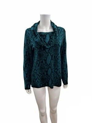 Antonio Melani Women’s Size Medium Long Sleeve Mock Neck Sweater - Image 1 of 4