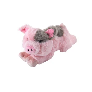 Ecokins Mini Cerdo juguete de felpa suave 8"/20 cm Wild Republic - Imagen 1 de 3