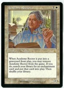 MTG Academy Rector Urza's Destiny UDS English NM - Picture 1 of 1
