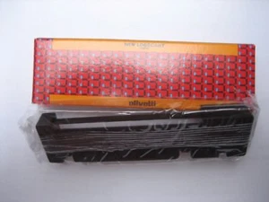 Olivetti Ribbon 80621 Logocart 40 40 41 42 Cash Register CRF-200 Underwood Alpha - Zdjęcie 1 z 8