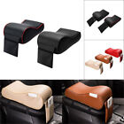 For Car SUV Multi Color PU Memory Foam Console Armrest Box Cushion Pad Mat Set
