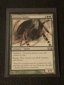 Magic the Gathering 2013 Sentinel Spider - Picture 1 of 2
