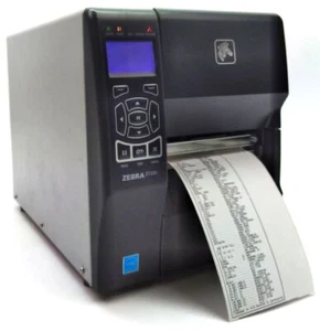 Zebra ZT230 Industrial Label Printer Thermal USB Ethernet ZT23042-T0E200FZ - Picture 1 of 7