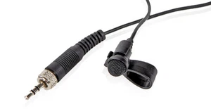 Trantec MIC-LP2 Microphone (S4.04 Lapel/Lavalier Replacement) + FREE P&P - Picture 1 of 1