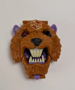 1993 BlueBird Toys Mighty Max Grapples Battle Cat Doom Zone Head Playset Figure - Picture 1 of 2