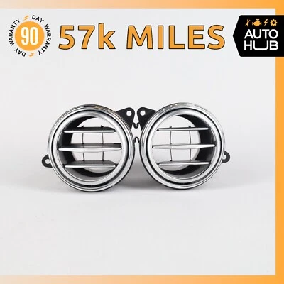 Mercedes W222 Maybach S600 S550 2017 consola central trasera aire acondicionado ventilación de aire OEM 57 k Foto 1 de 4