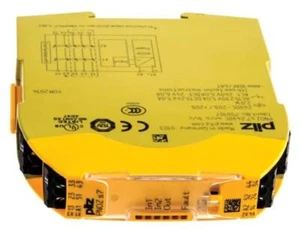 1 módulo de salida 750107 serie Pilz PNOZsigma 5 salidas 24 V CC 4NO + 1NC - Imagen 1 de 1