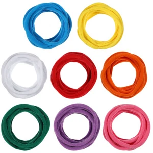 288pcs Bright Loom Potholder Loops Weaving Craft Loom Potholder Loops Refill - Picture 1 of 12