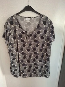 Bluse Langarm Größe 46 - Bild 1 von 1