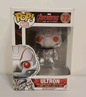 Funko Pop! Vinyl Bobble-Head Marvel  Ultron #72