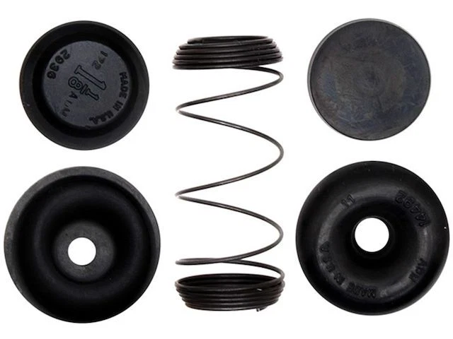 Kit de reparación de cilindro de rueda de freno de tambor para Ford E300 Econoline 1969-1974 15KQJS Foto 1 de 1