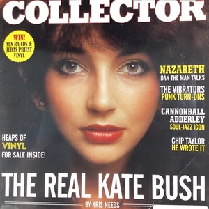 Kate Bush Record Collector Magazine 2014 UK Nazareth Dutch Prog Dream MOBO NOS - Bild 1 von 24