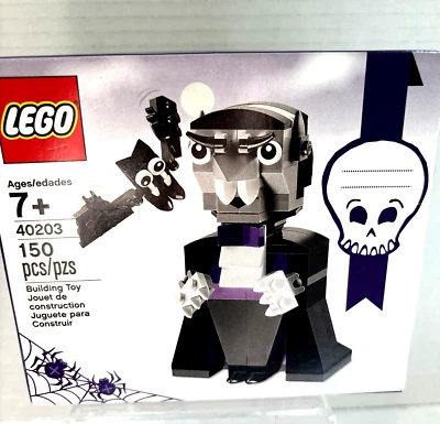 Lego  Halloween Vampire & Bat New Sealed - Image 1 of 4