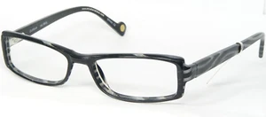 Etnia Barcelona DURBAN BKSL BLACK SILVER EYEGLASSES GLASSES 49-15-135mm (NOTES) - Picture 1 of 12