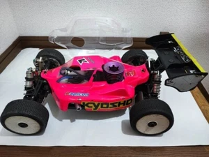 Kyosho 1/8 Inferno MP10 GP RC Custom Radio Control Set - Bild 1 von 18