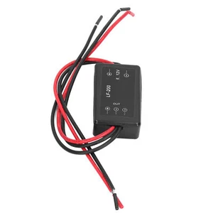 LED Flash Strobe Alternate Flasher Module For Automotive Tail Stop Light ◈ - Picture 1 of 12