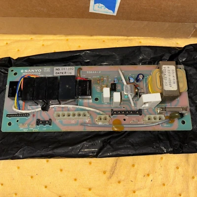 Tablero de control SANYO 36605201013 ENVÍO GRATUITO Foto 1 de 2
