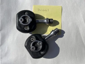 Used Speedplay Frog Pedals - Picture 1 of 3