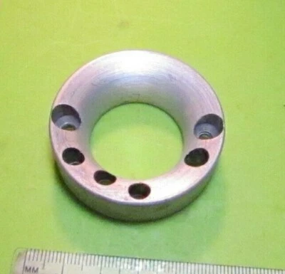  Boca campana carburador Amal p/n # 1 NOS Montesa Triumph BSA Foto 1 de 3