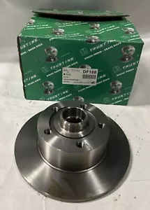 1*TRUSTING DF188 brake disc for AUDI A4 245.0x10,0mm, 5x68,0, full - Picture 1 of 9