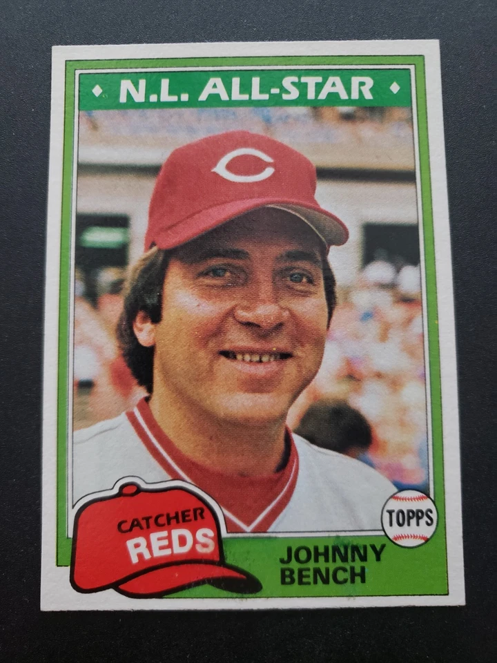 1981 TOPPS BASEBALL YOU PICK NM #401 - #600 ****FREESHIPPING**** - Image 1 of 1