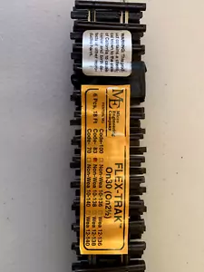 Micro- Engineering On30 Flex Track #10-138 CODE 83 Non Weathered - Picture 1 of 2