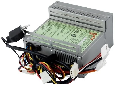 Power Supply AT Computer Retro SYN SYS4006H-1(G) 150W AT AUX MOLEX FDD - Image 1 of 3