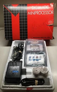 MITUTOYO MODEL 264 DP1 DIGIMATIC MINIPROCESSOR MACHINE - Original Box-Paperwork - Picture 1 of 10