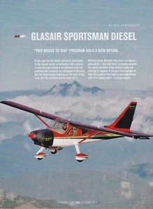 Glasair Sportsman Diesel Aircraft Report 21.06.2024d - Bild 1 von 1