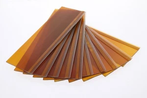 Hubbell Label Holders 10-Pack for Fiber Optic Cable Cabinet 3"x8.38" XPHFO310 - Picture 1 of 5