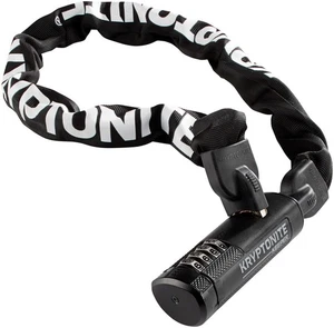 Kryptonite Keeper 790 Chain Lock with Combination 90cm Length End Link Lock - Picture 1 of 3